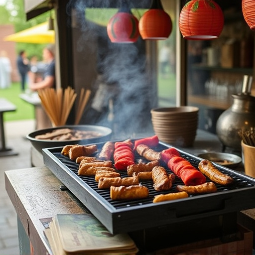 barbecue
