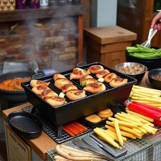 barbecue