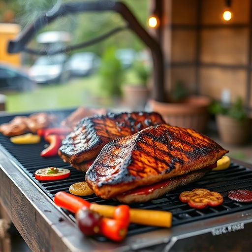 barbecue