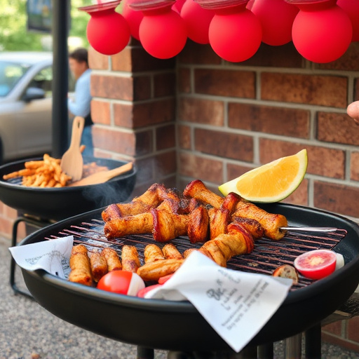 barbecue