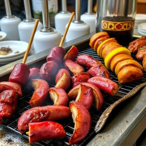 barbecue