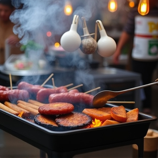 barbecue