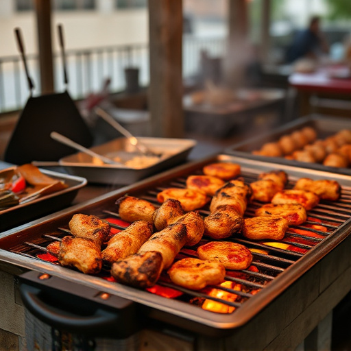barbecue