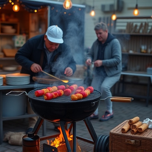 barbecue