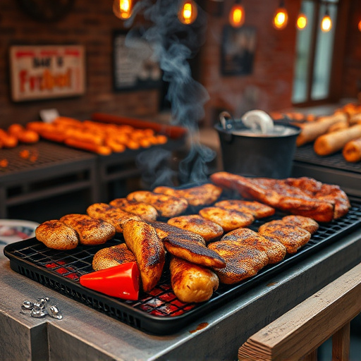 barbecue