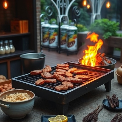 barbecue