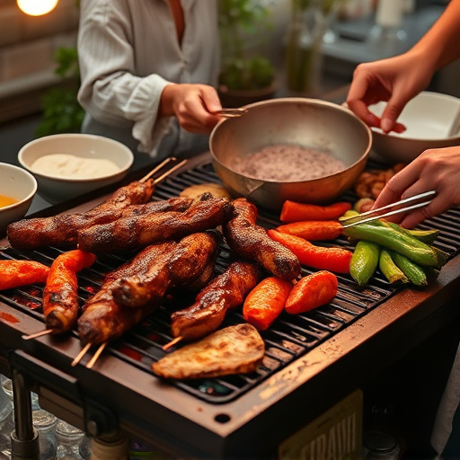 barbecue