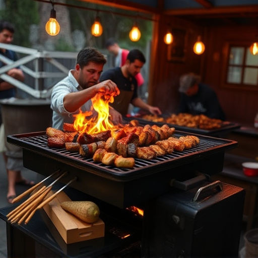 barbecue