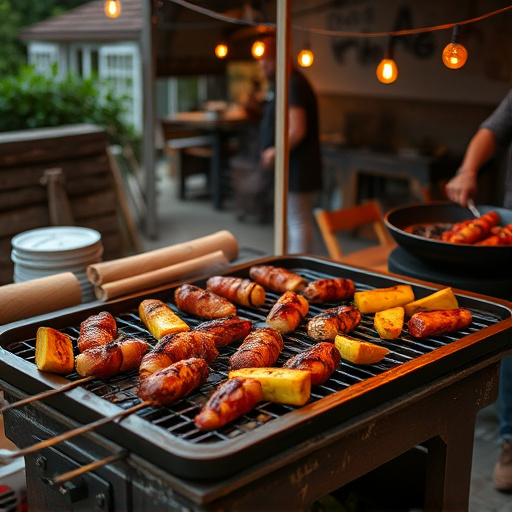 barbecue