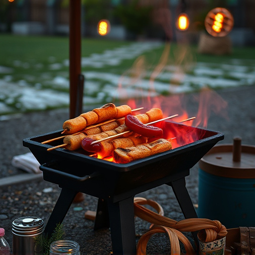 barbecue