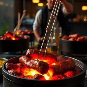Mastering BBQ Ribs at Home: Simple Steps for Tender, Flavorful Results