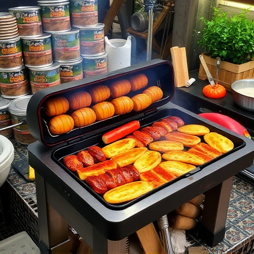 barbecue