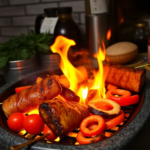barbecue