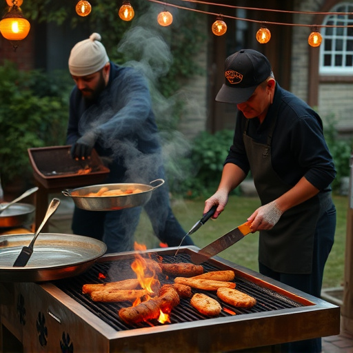 barbecue