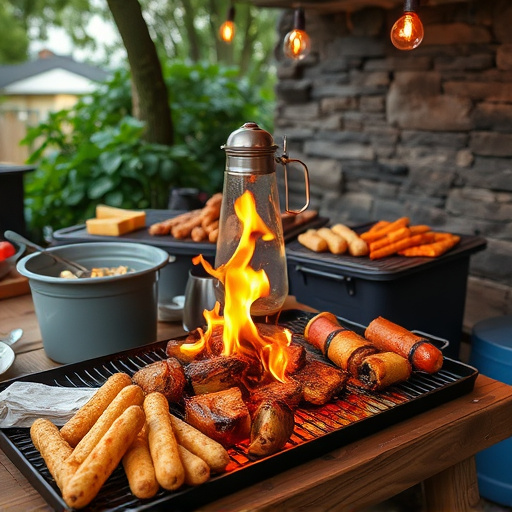 barbecue
