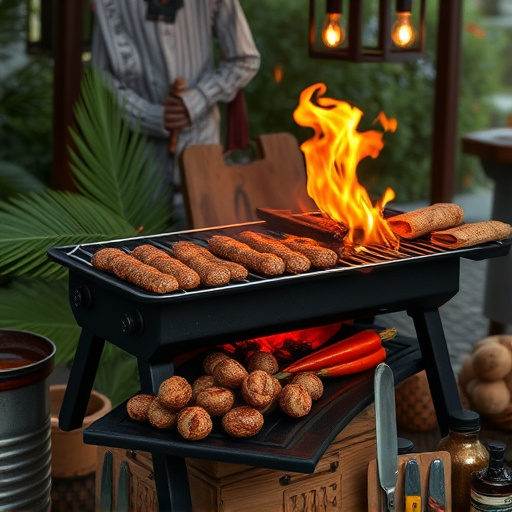 barbecue