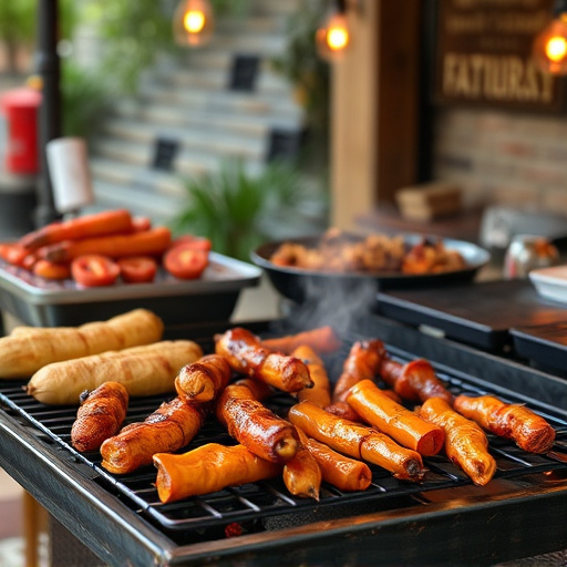 barbecue