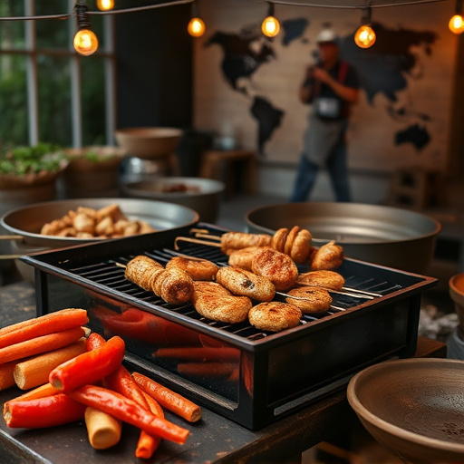 barbecue
