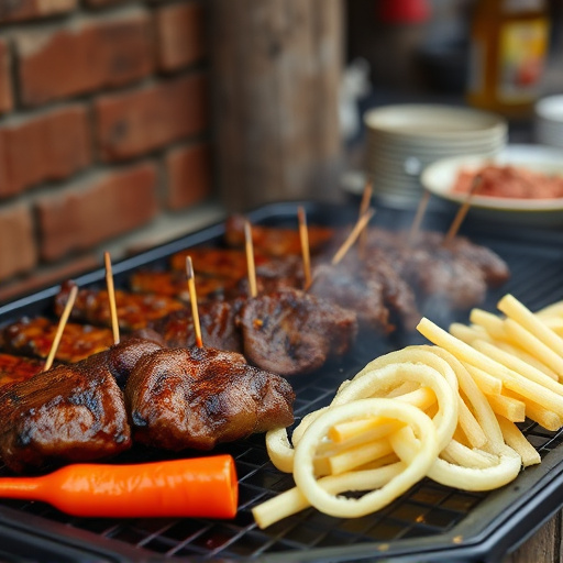 barbecue