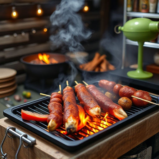 barbecue