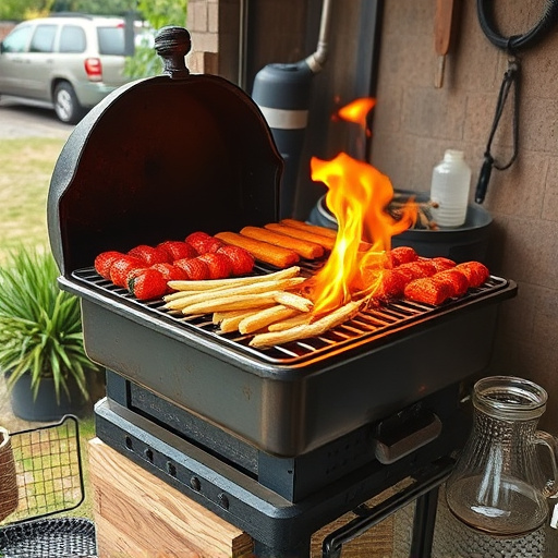 barbecue