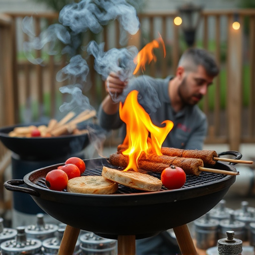 barbecue