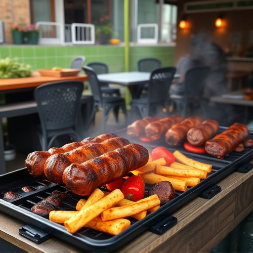 barbecue