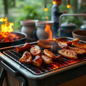 Oven-Baked BBQ Chicken: A Healthy Fry Alternative