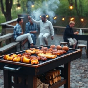 Mastering the Art of Easy Ham BBQ: Impress Your Guests