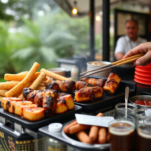 barbecue