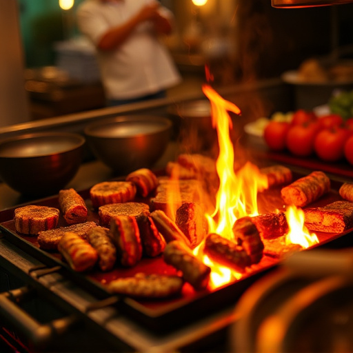 barbecue