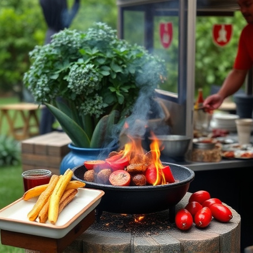 barbecue
