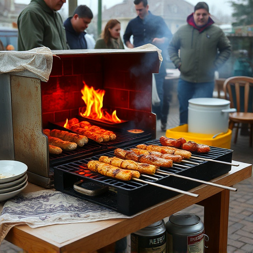 barbecue