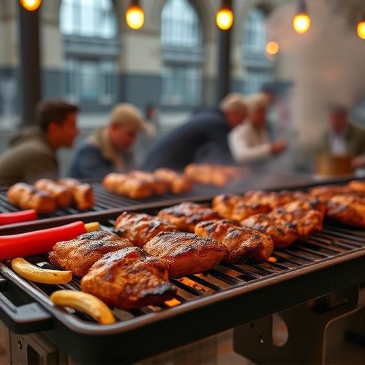 barbecue
