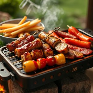 Chopped BBQ Comfort: A Step-by-Step Guide for Chilly Nights