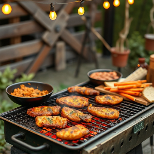 barbecue