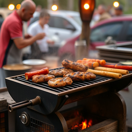 barbecue