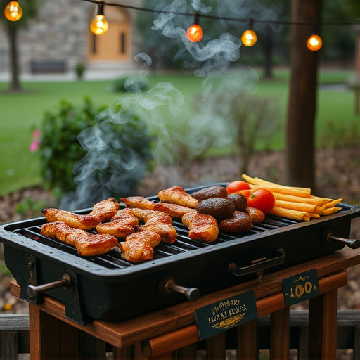 barbecue