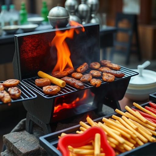 barbecue