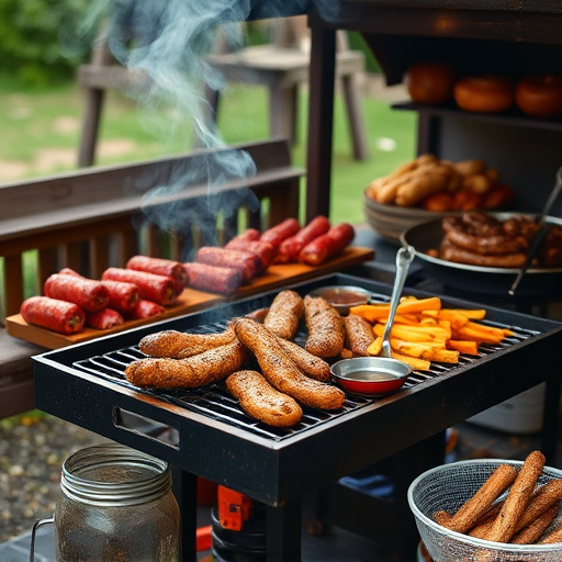barbecue