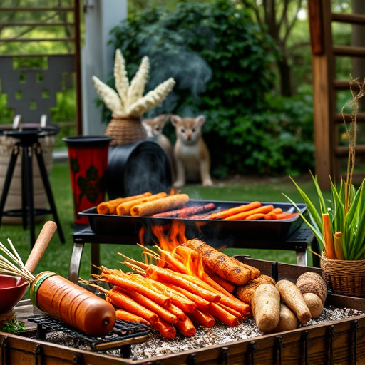 barbecue