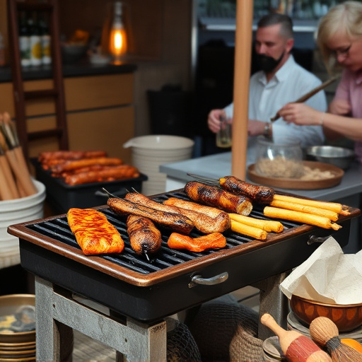 barbecue