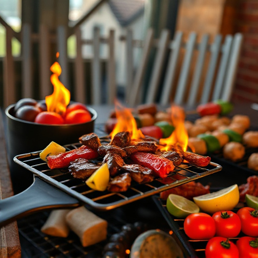 barbecue