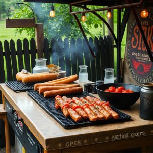 Unleash Flavor: Ultimate Finger-Licking Ribs BBQ Recipe for Gatherings