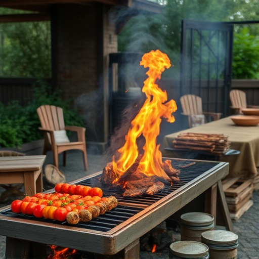 barbecue