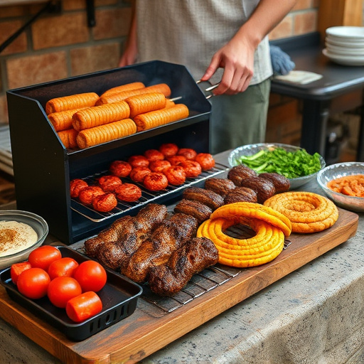 barbecue