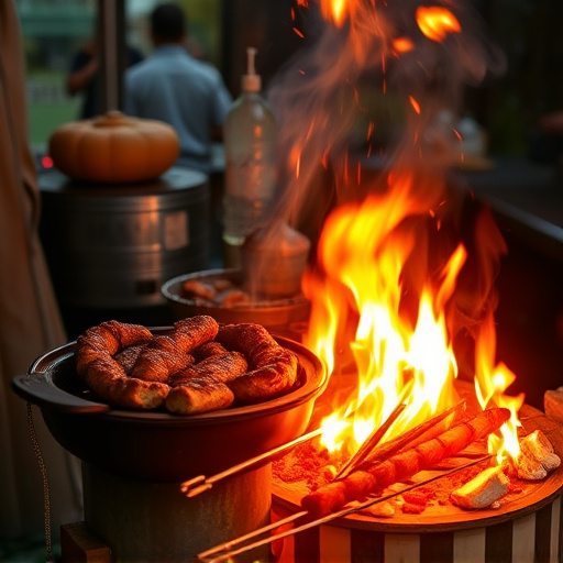 barbecue