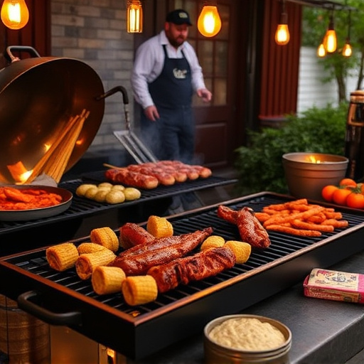 barbecue