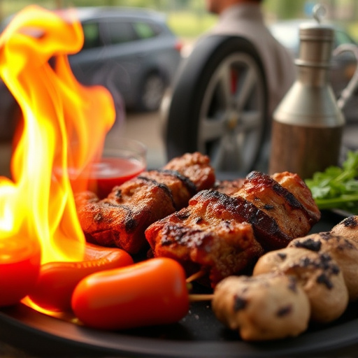 barbecue