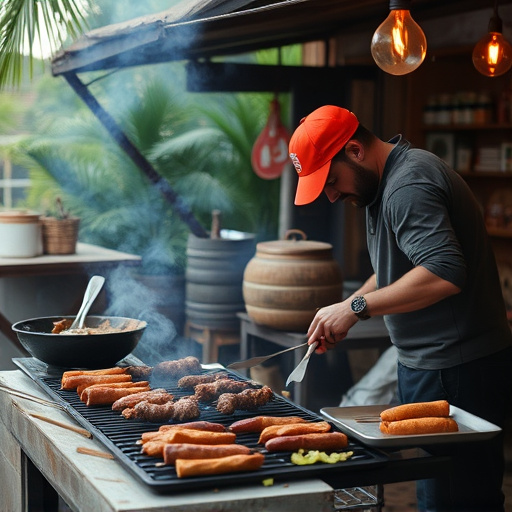 barbecue